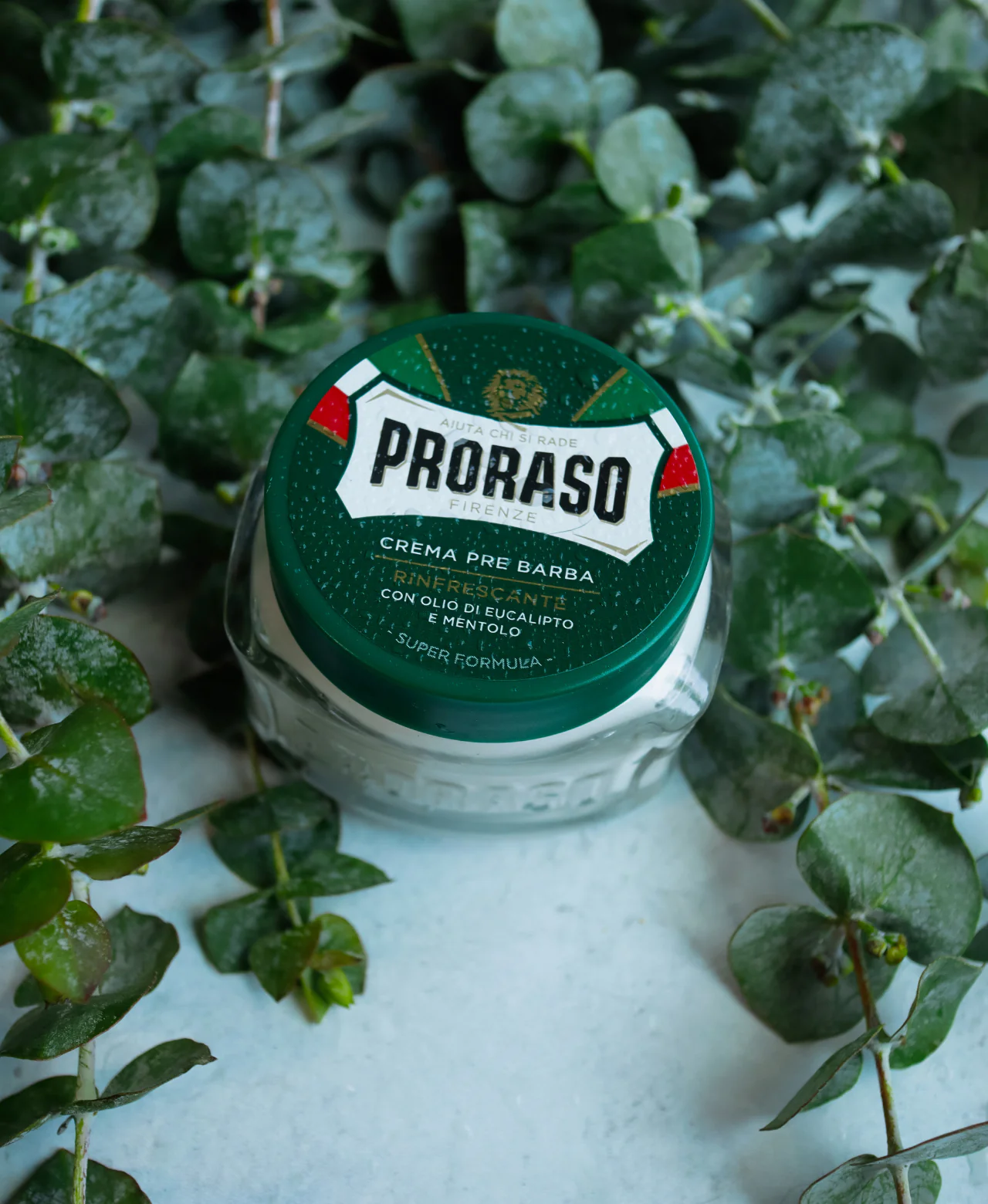 Pre-Shave Cream: Refreshing - Image 4