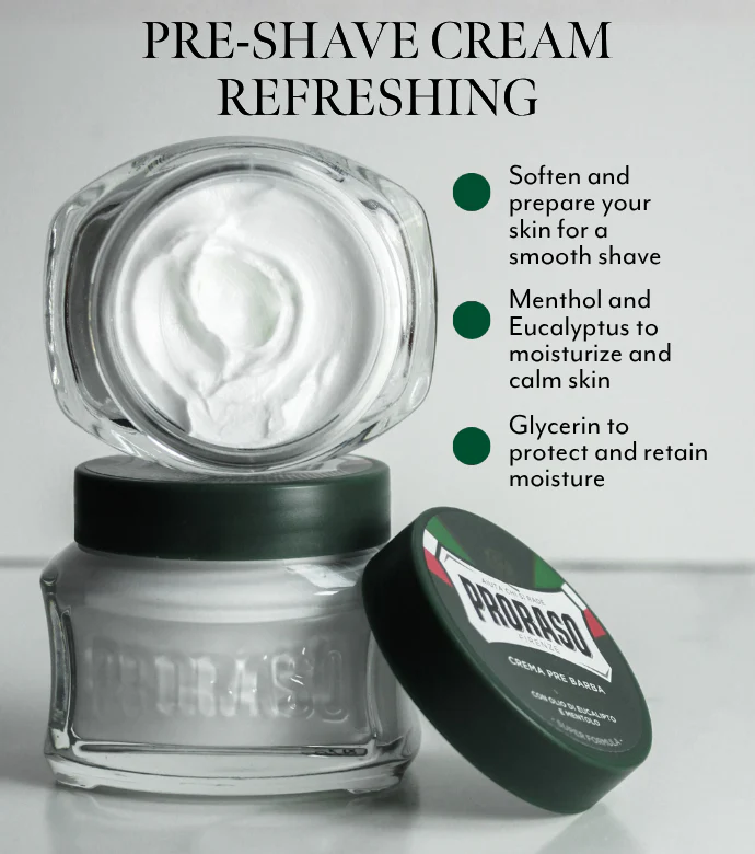 Pre-Shave Cream: Refreshing - Image 5