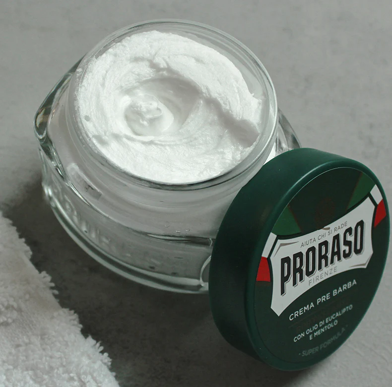 Pre-Shave Cream: Refreshing - Image 6