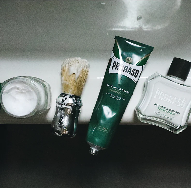 Pre-Shave Cream: Refreshing - Image 8