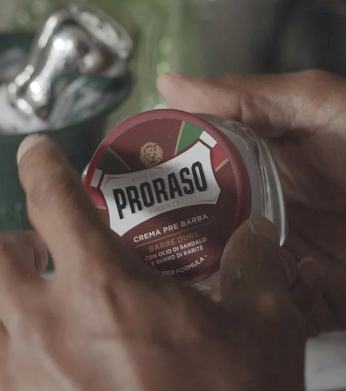 Pre-Shave Cream: Nourishing for Coarse Beards - Image 11