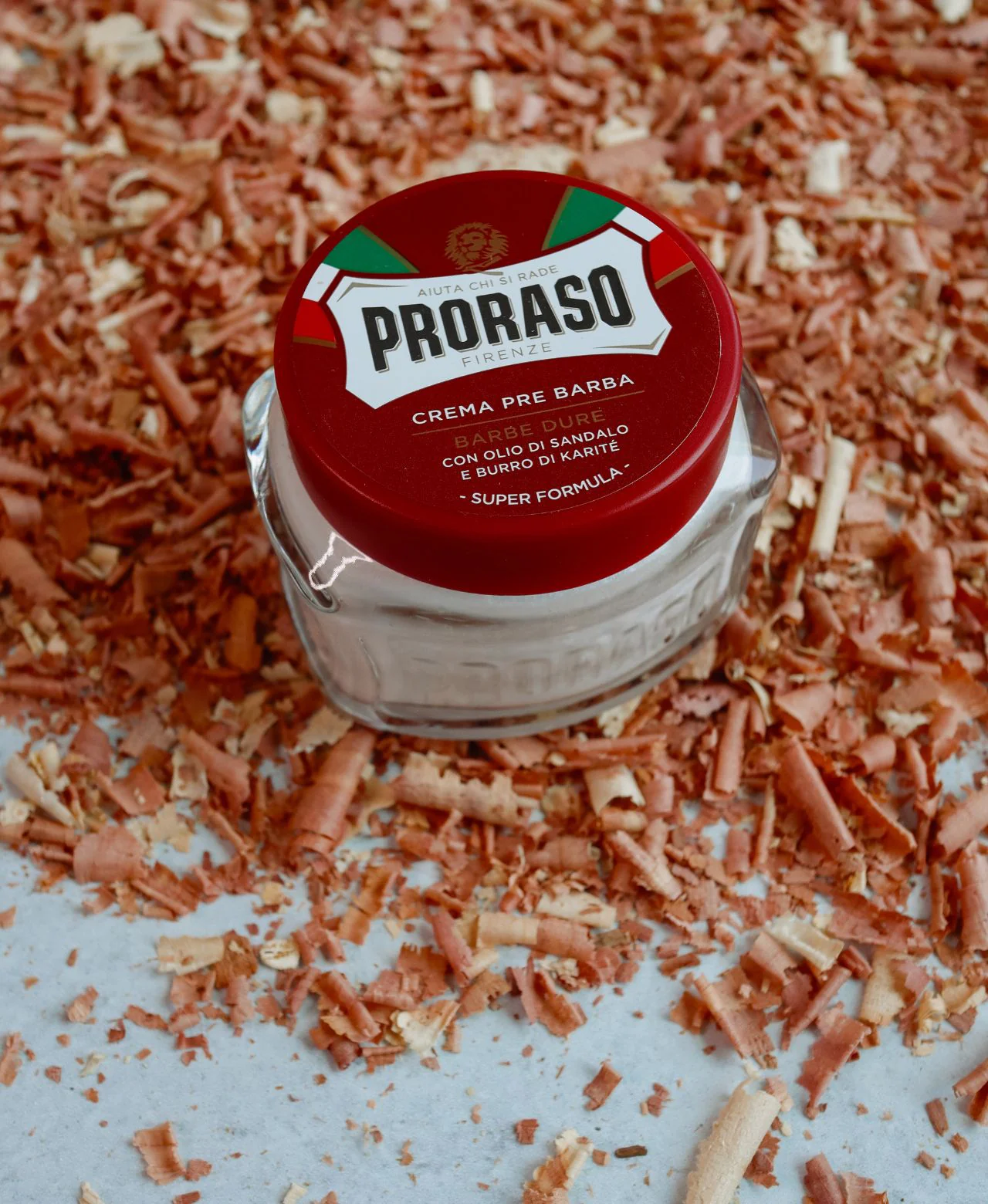 Pre-Shave Cream: Nourishing for Coarse Beards - Image 3