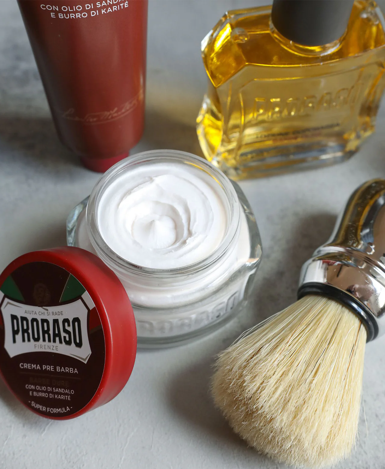 Pre-Shave Cream: Nourishing for Coarse Beards - Image 8