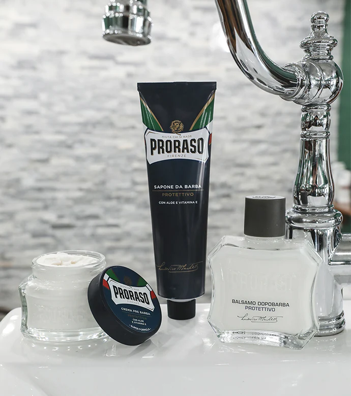 Pre-Shave Cream: Protective - Image 12