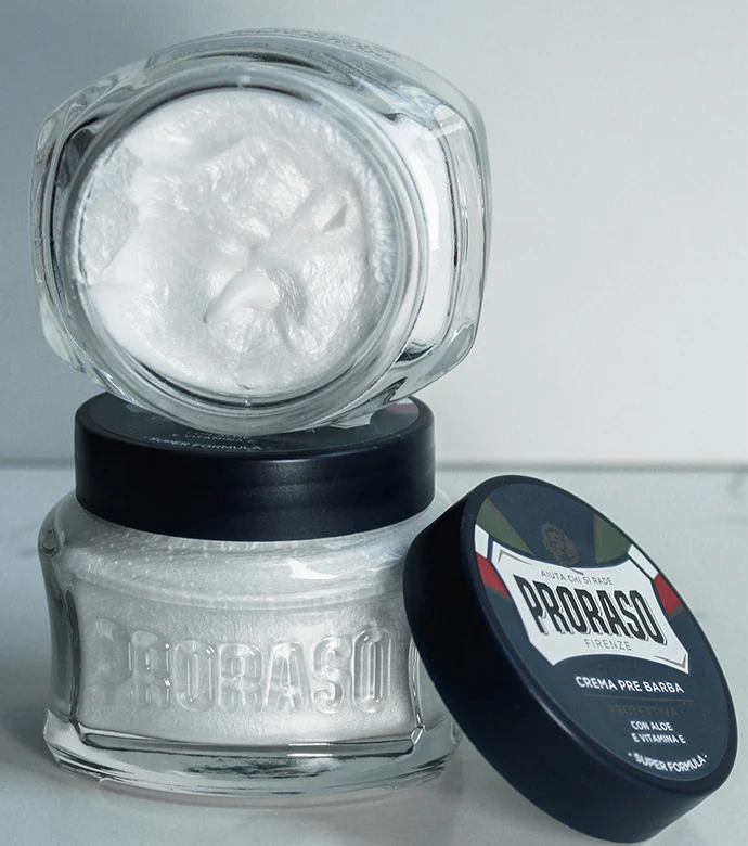 Pre-Shave Cream: Protective - Image 13