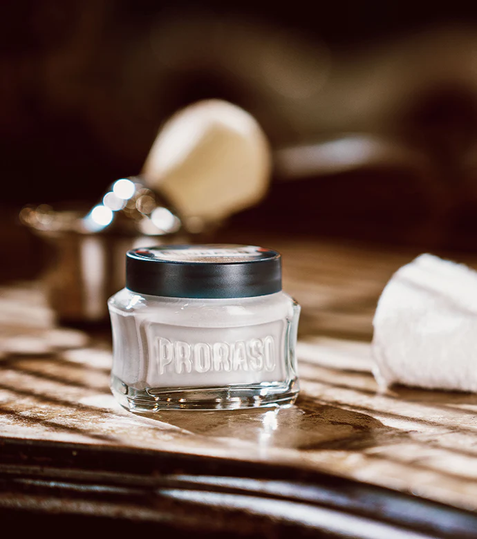 Pre-Shave Cream: Protective - Image 3
