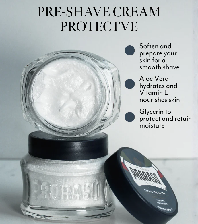 Pre-Shave Cream: Protective - Image 5