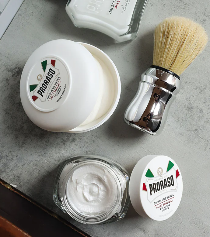 Pre-Shave Cream: Sensitive Skin - Image 10