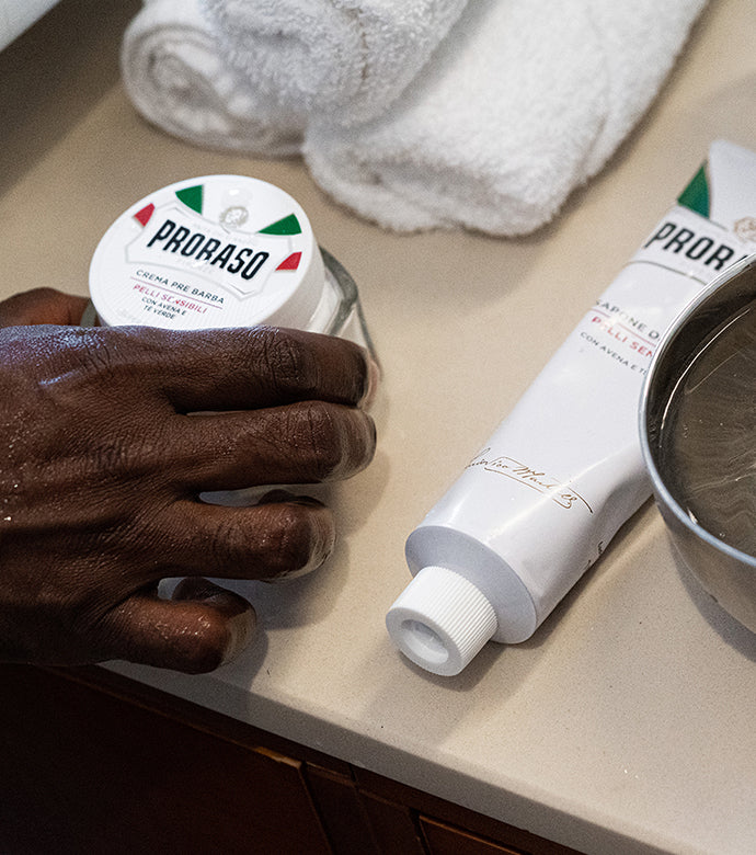 Pre-Shave Cream: Sensitive Skin - Image 13