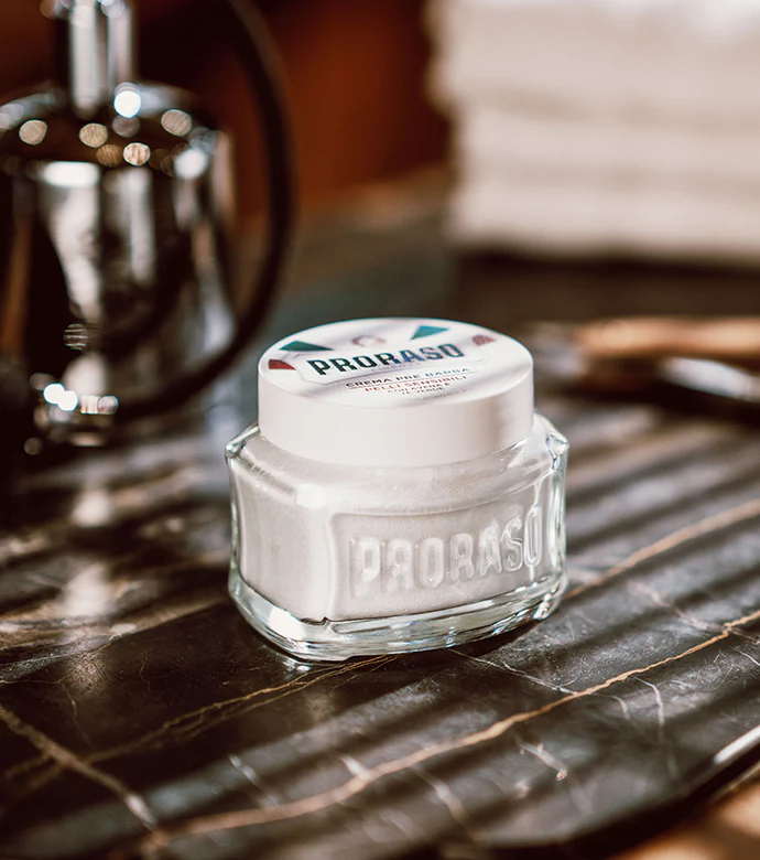 Pre-Shave Cream: Sensitive Skin - Image 3