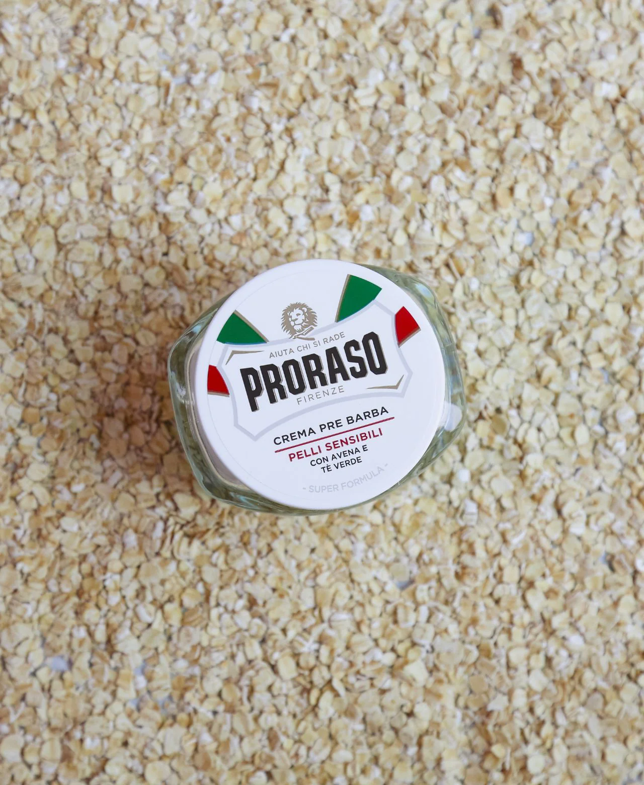 Pre-Shave Cream: Sensitive Skin - Image 4