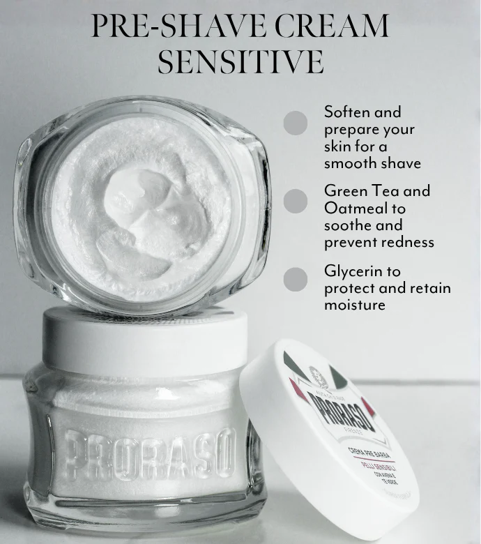 Pre-Shave Cream: Sensitive Skin - Image 5