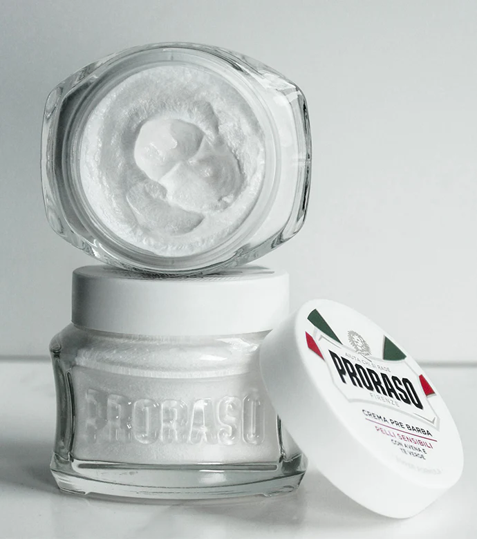Pre-Shave Cream: Sensitive Skin - Image 8