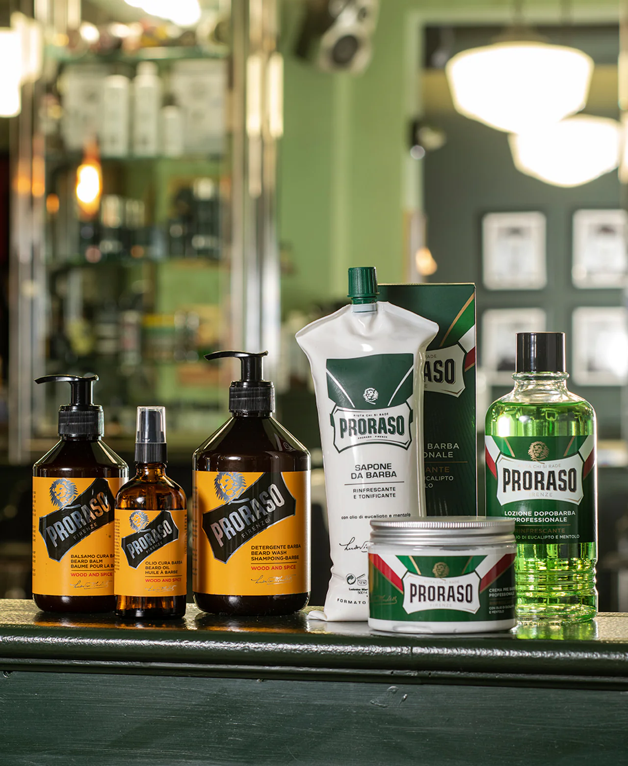 Professional Size: Pre-Shave Cream Refresh - Image 8