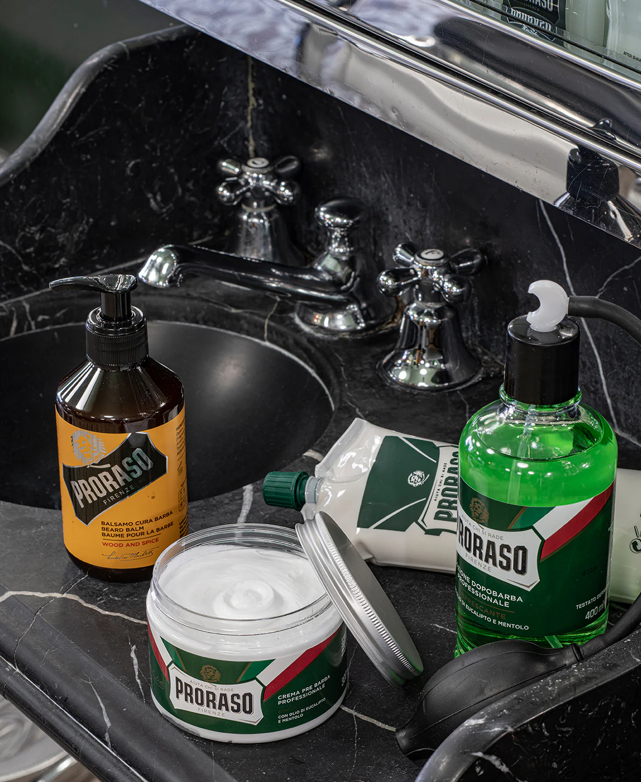 Professional Size: Pre-Shave Cream Refresh - Image 5