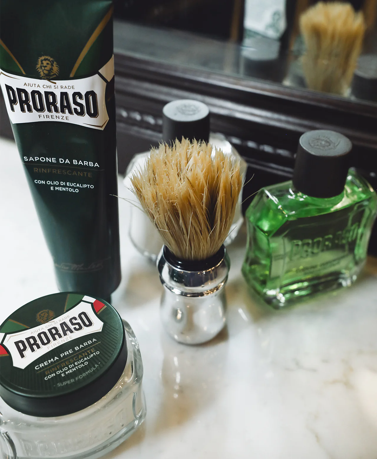 Proraso Professional: Shaving Brush - Image 11