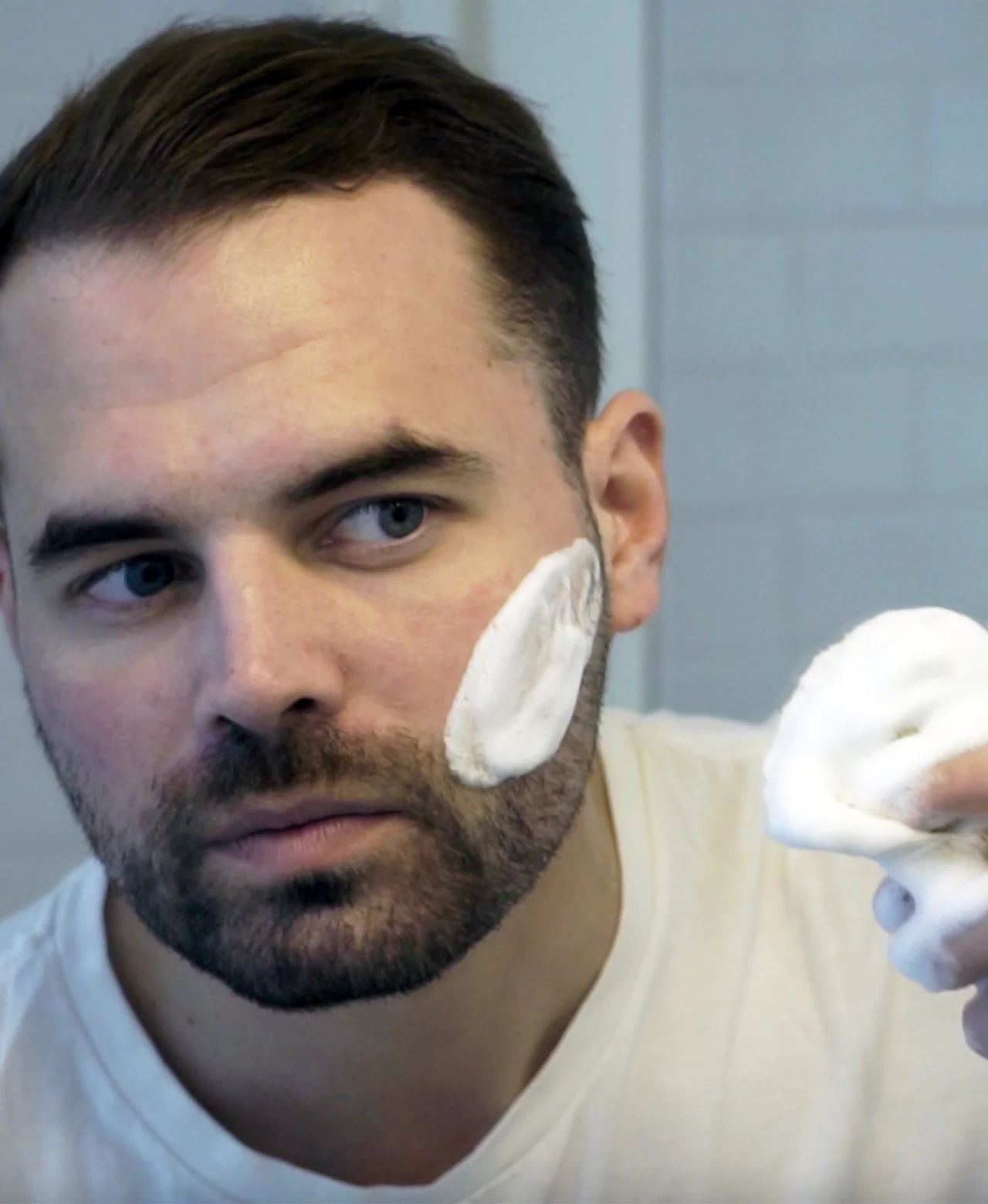 Shaving Cream Tube: Sensitive Skin - Image 6