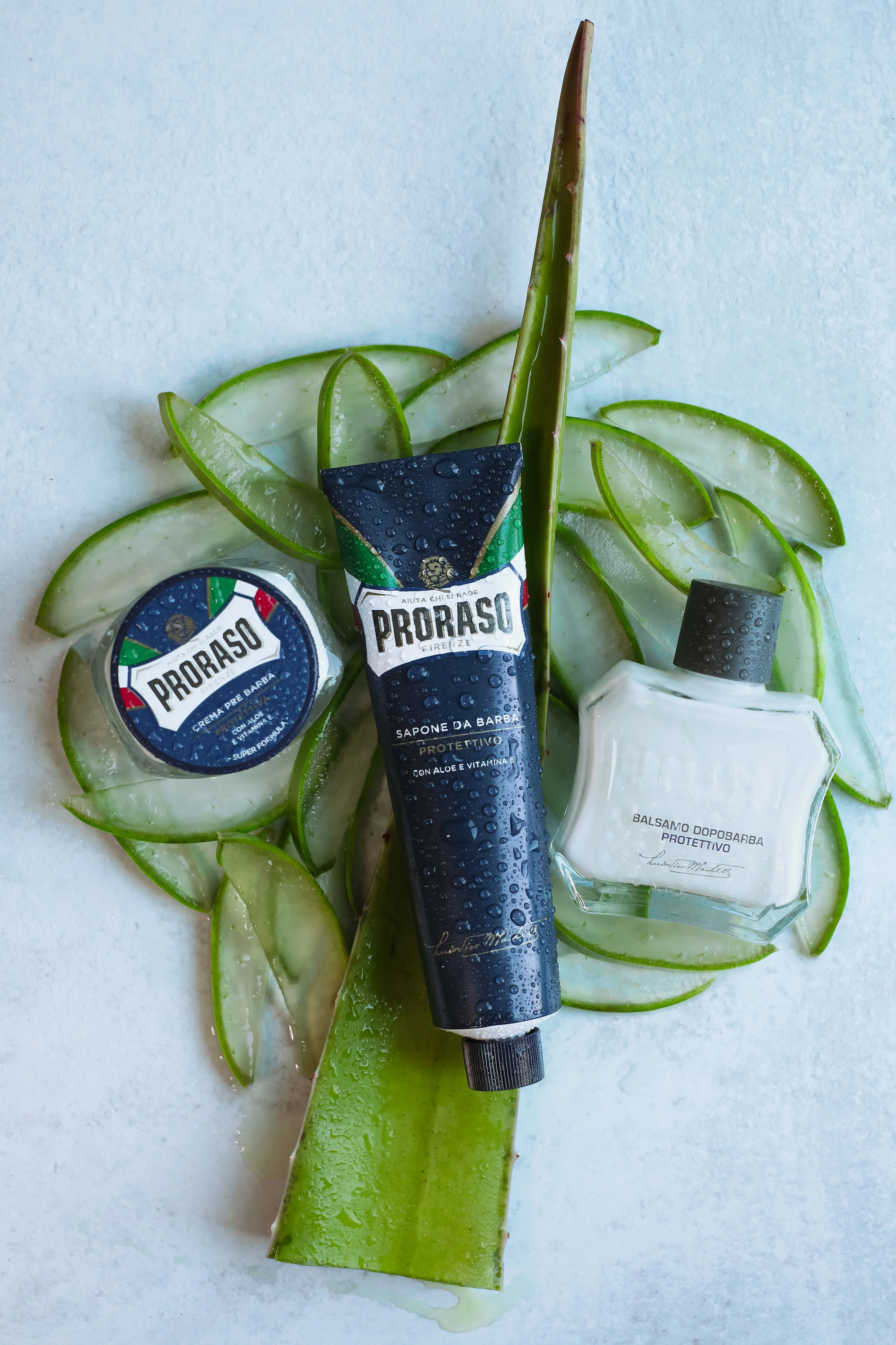 Shave Essentials Bundle: Protective Formula - Image 6