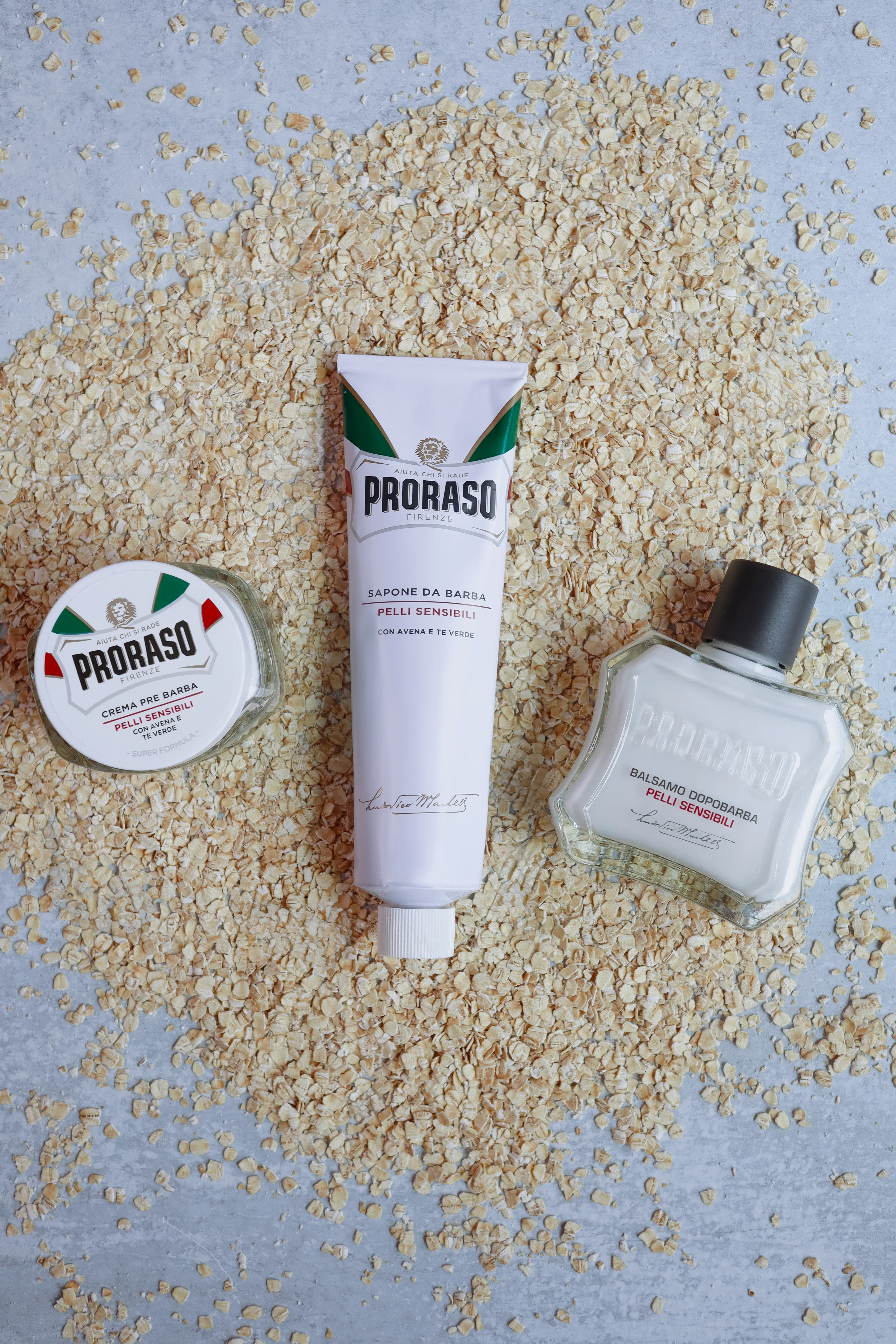Shave Essentials Bundle: Sensitive Formula - Image 3