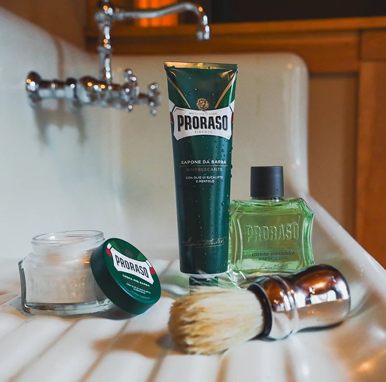 Shaving Cream Tube: Refreshing - Image 10