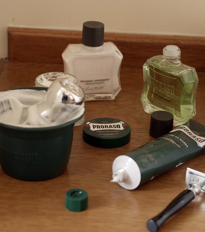 Shaving Cream Tube: Refreshing - Image 11