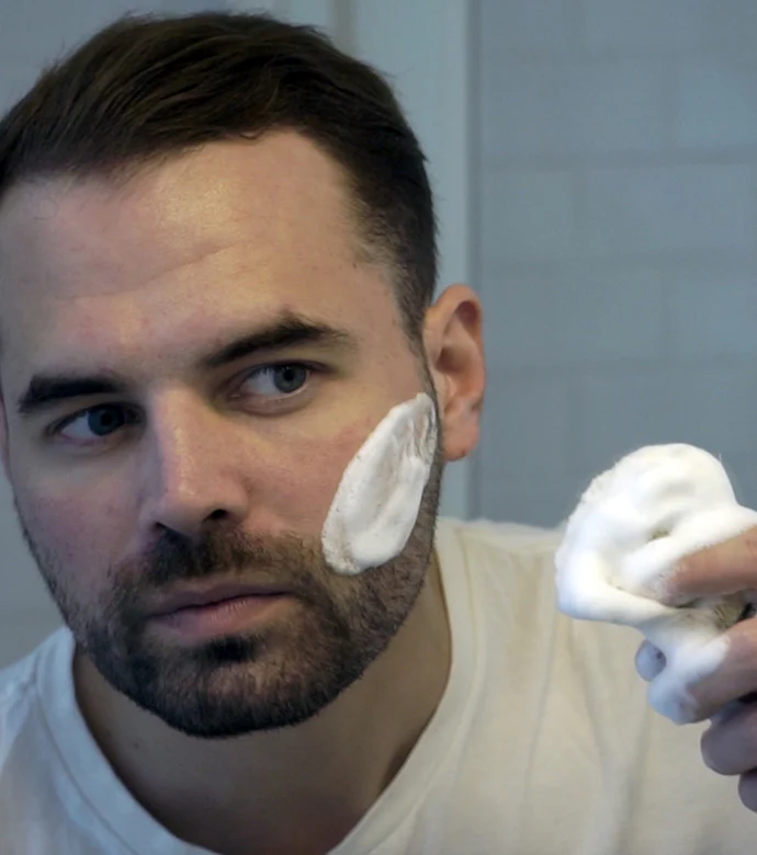 Shaving Cream Tube: Refreshing - Image 12