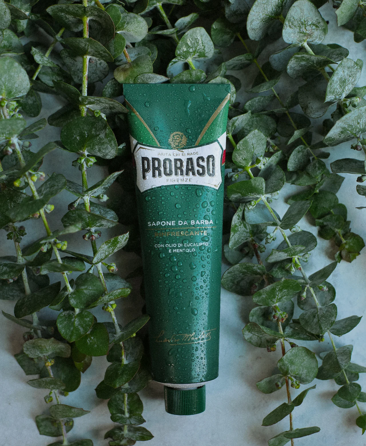 Shaving Cream Tube: Refreshing - Image 4
