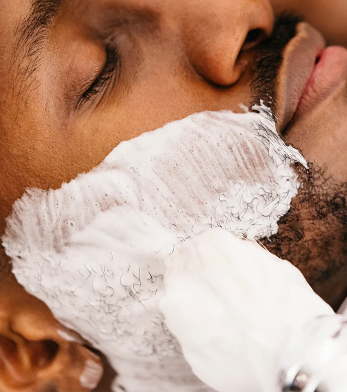 Shaving Cream Tube: Nourishing for Coarse Beards - Image 6