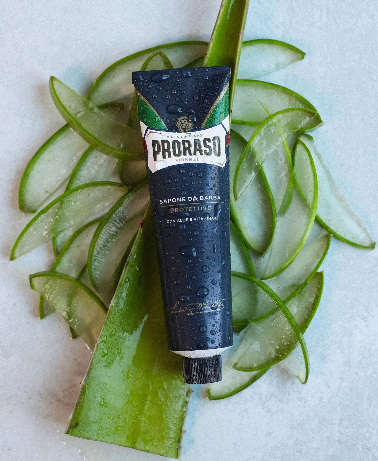 Shaving Cream Tube: Protective - Image 3