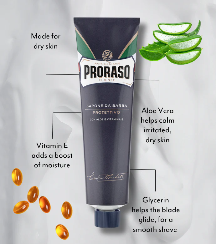 Shaving Cream Tube: Protective - Image 4
