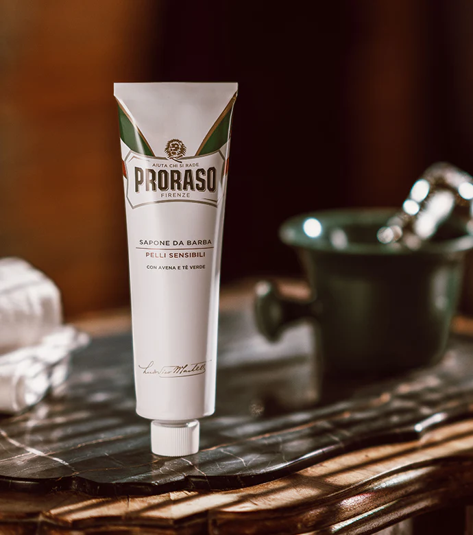 Shaving Cream Tube: Sensitive Skin - Image 7