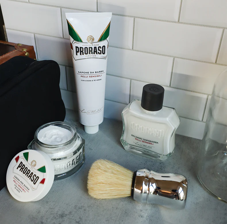 Shaving Cream Tube: Sensitive Skin - Image 9