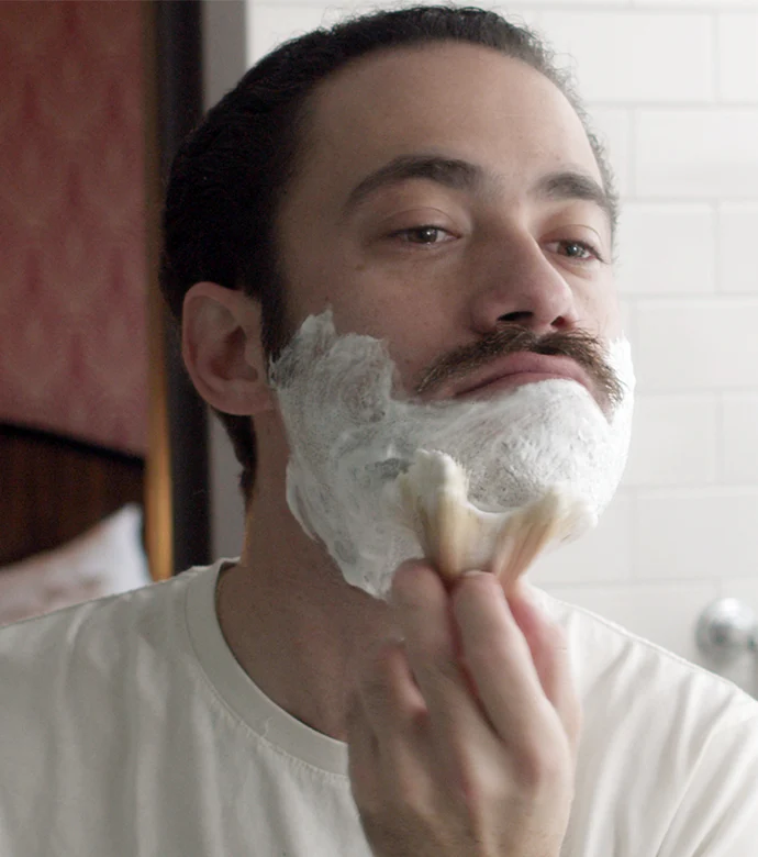 Shaving Soap in a Bowl: Refreshing - Image 5
