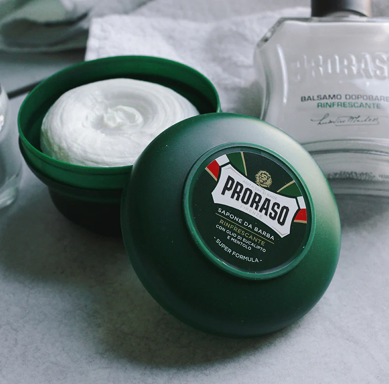 Shaving Soap in a Bowl: Refreshing - Image 6