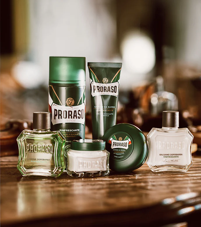 Shaving Cream Tube: Refreshing - Image 9