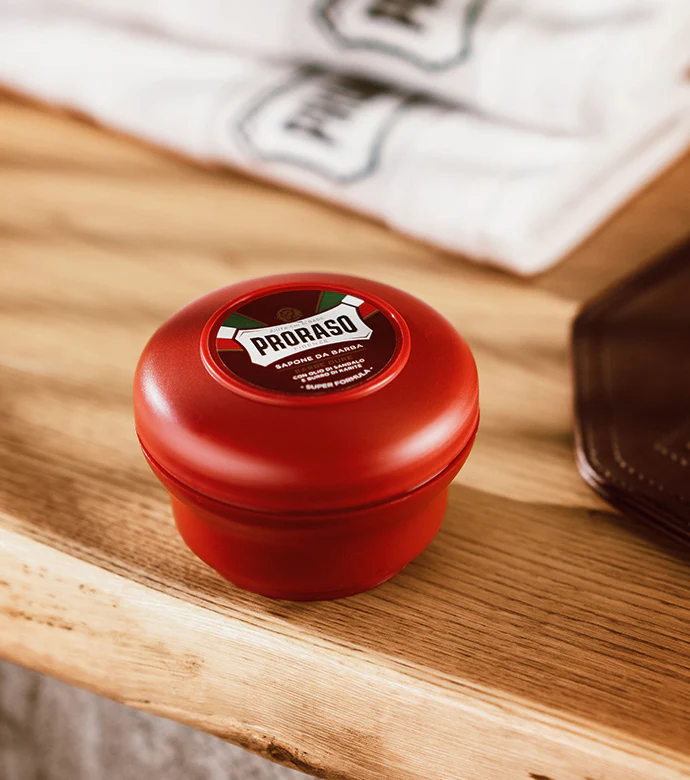 Shaving Soap in a Bowl: Nourishing for Coarse Beards - Image 3