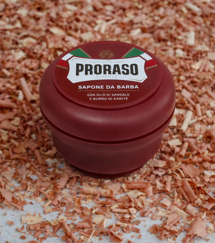 Shaving Soap in a Bowl: Nourishing for Coarse Beards - Image 4