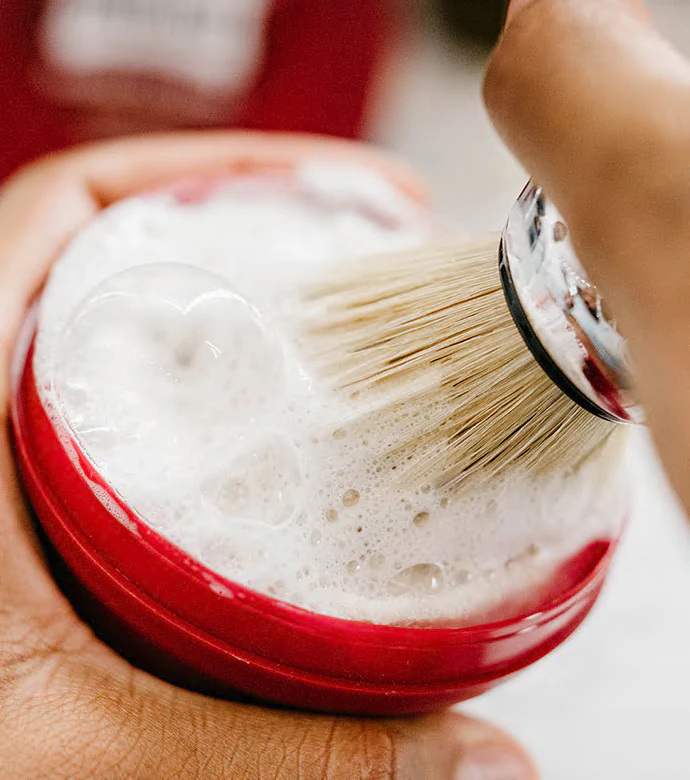 Shaving Soap in a Bowl: Nourishing for Coarse Beards - Image 7