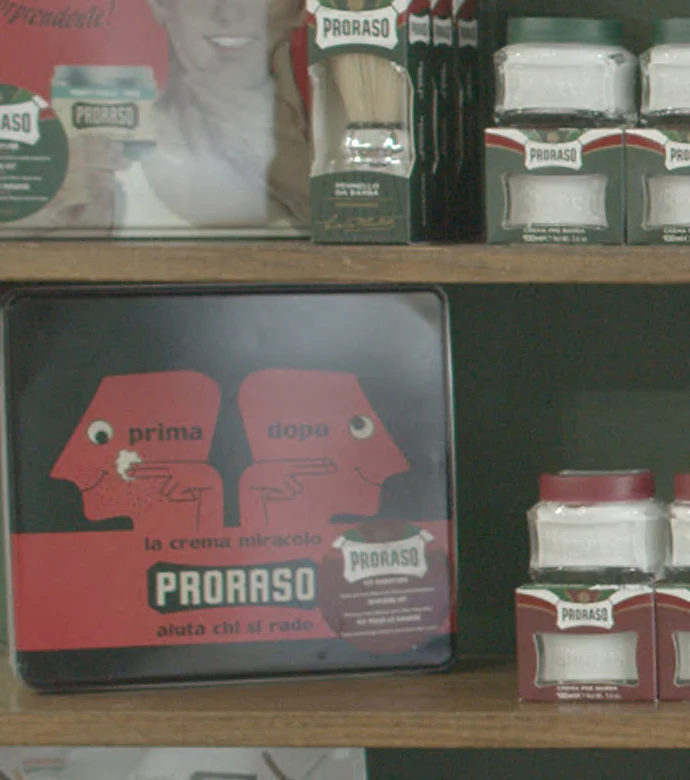 Vintage Prima Dopo Tin: Nourishing for Coarse Beards - Image 7